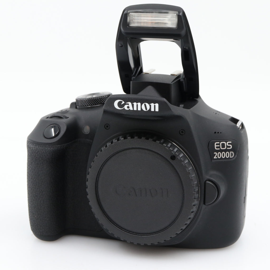 Canon EOS 2000D boîtier occasion