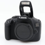 Canon EOS 2000D boîtier occasion
