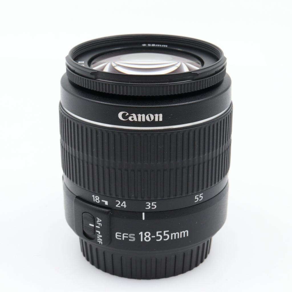 Canon EF-S 18-55mm f/3.5-5.6 III occasion