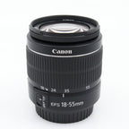 Canon EF-S 18-55mm f/3.5-5.6 III occasion