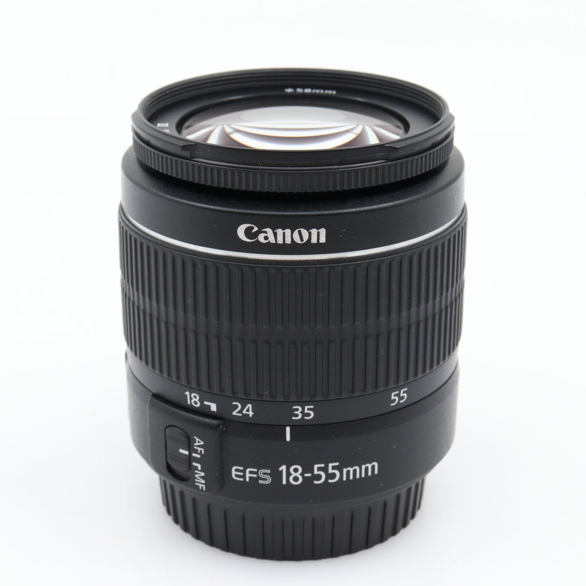 Canon EF-S 18-55mm f/3.5-5.6 III occasion