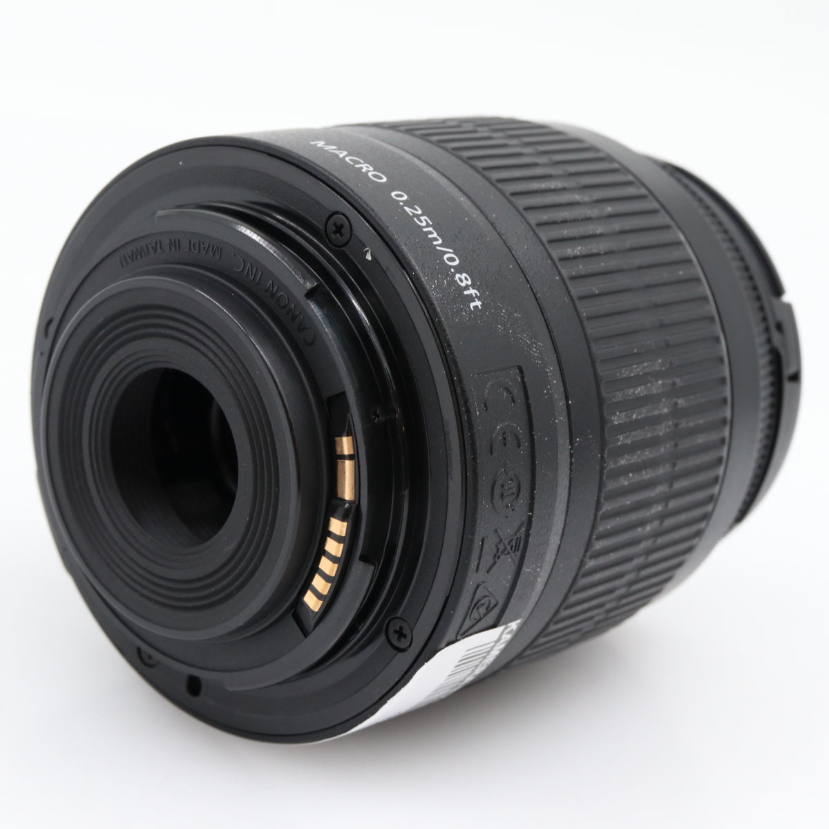 Canon EF-S 18-55mm f/3.5-5.6 III occasion