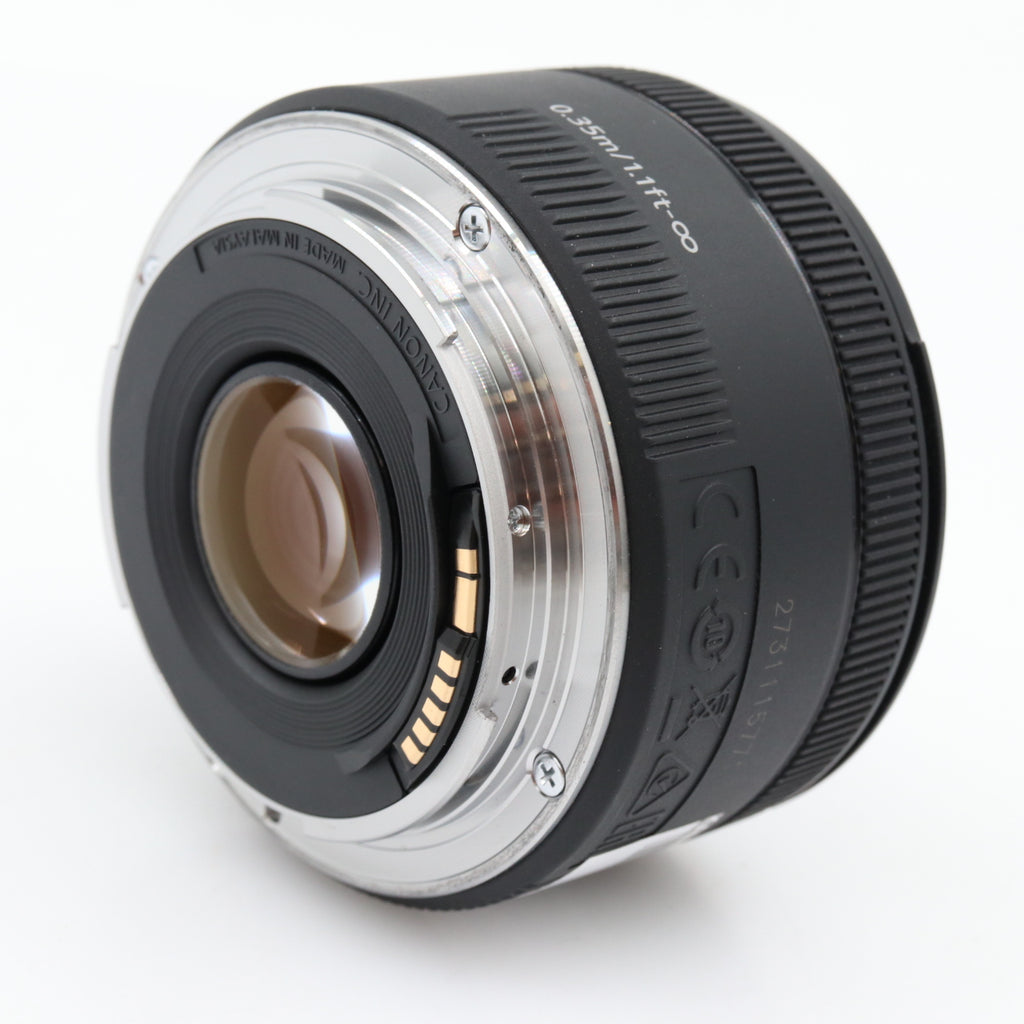 Canon EF 50mm f/1.8 STM used
