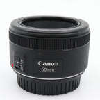 Canon EF 50mm f/1.8 STM used