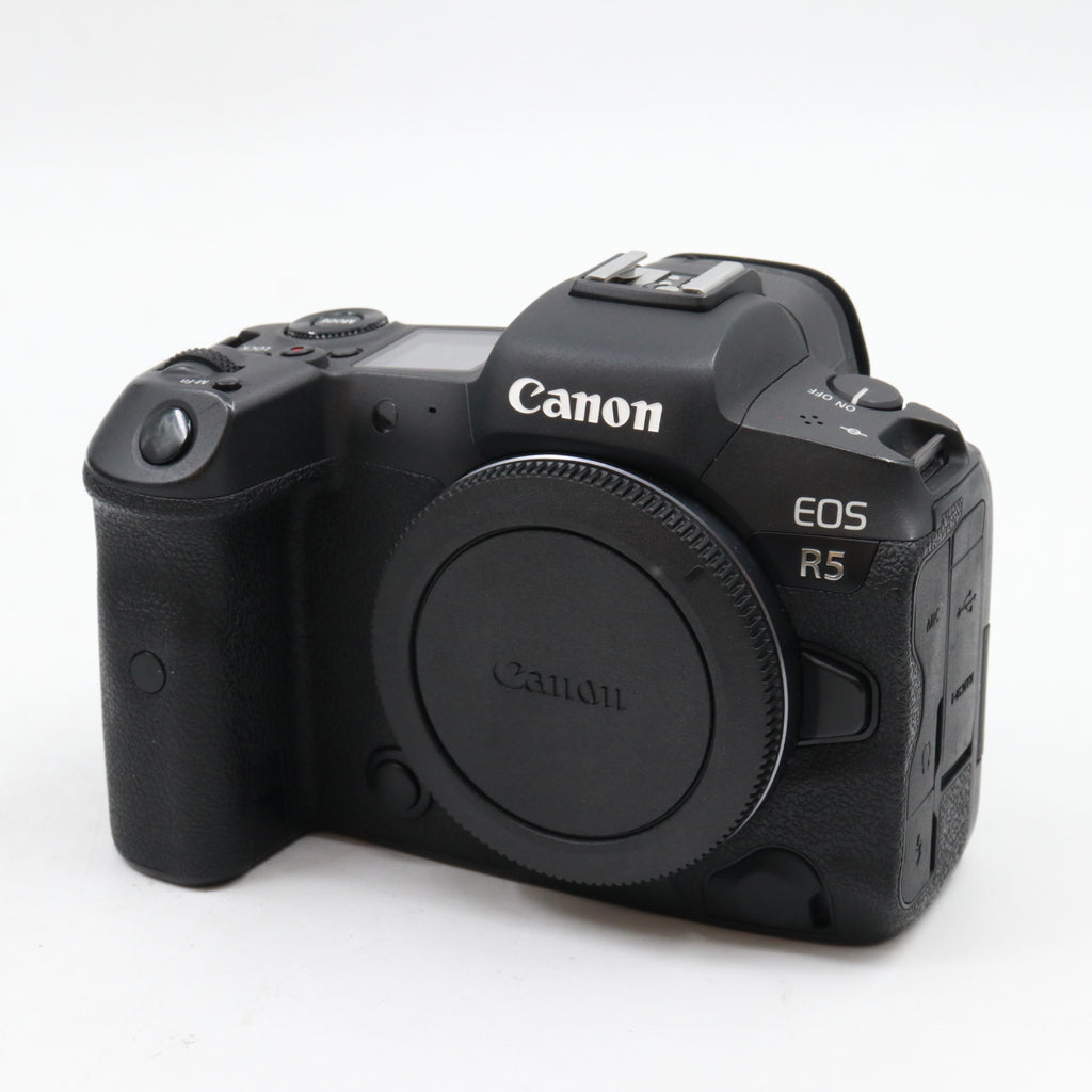 Canon EOS R5 boîtier occasion