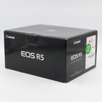 Canon EOS R5 boîtier occasion