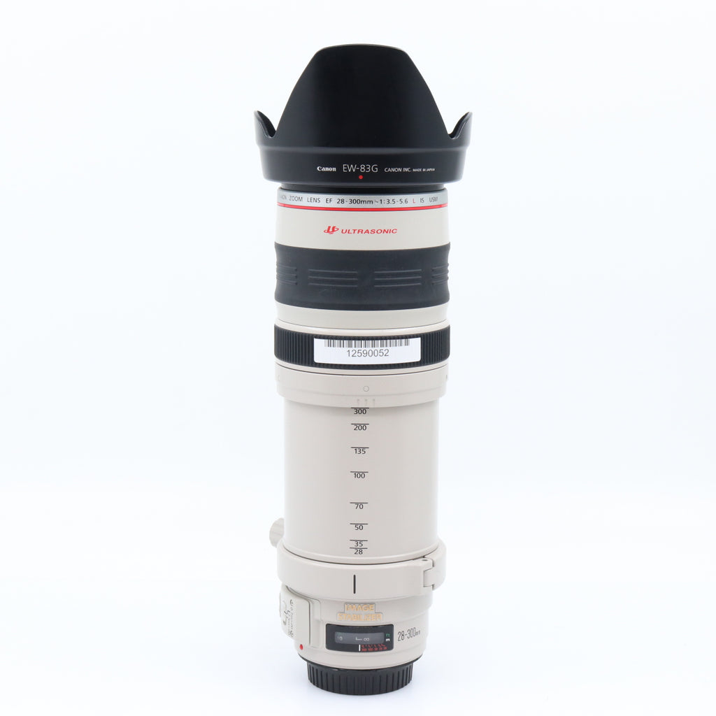 Canon EF 28-300mm f/3.5-5.6 L IS USM used