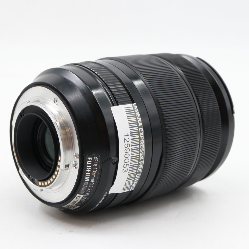 Fujifilm XF 18-135mm f/3.5-5.6 R OIS WR used