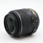Nikon AF-S 18-55mm F/3.5-5.6G VR DX occasion