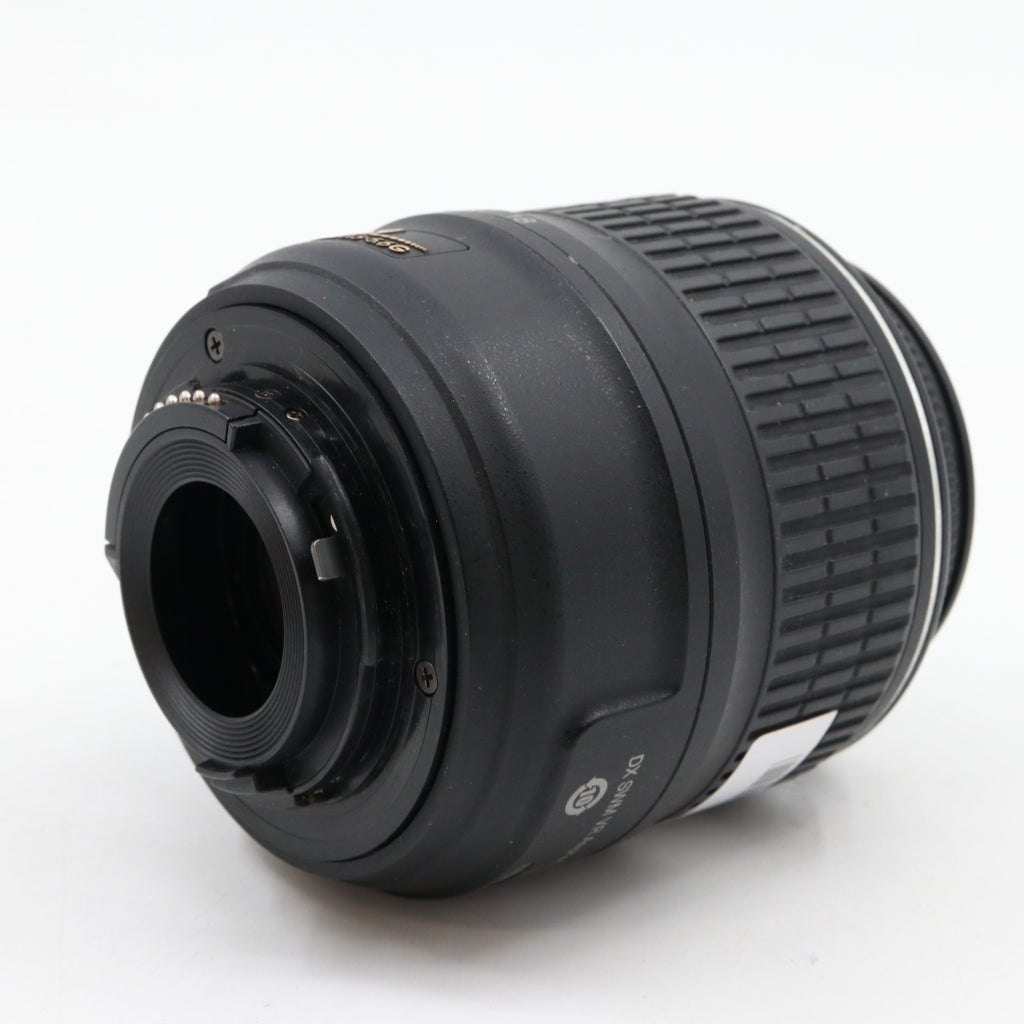 Nikon AF-S 18-55mm F/3.5-5.6G VR DX occasion