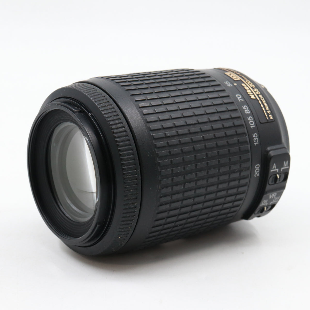 Nikon AF-S 55-200mm F/4-5.6G ED VR DX occasion