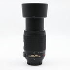 Nikon AF-S 55-200mm F/4-5.6G ED VR DX occasion