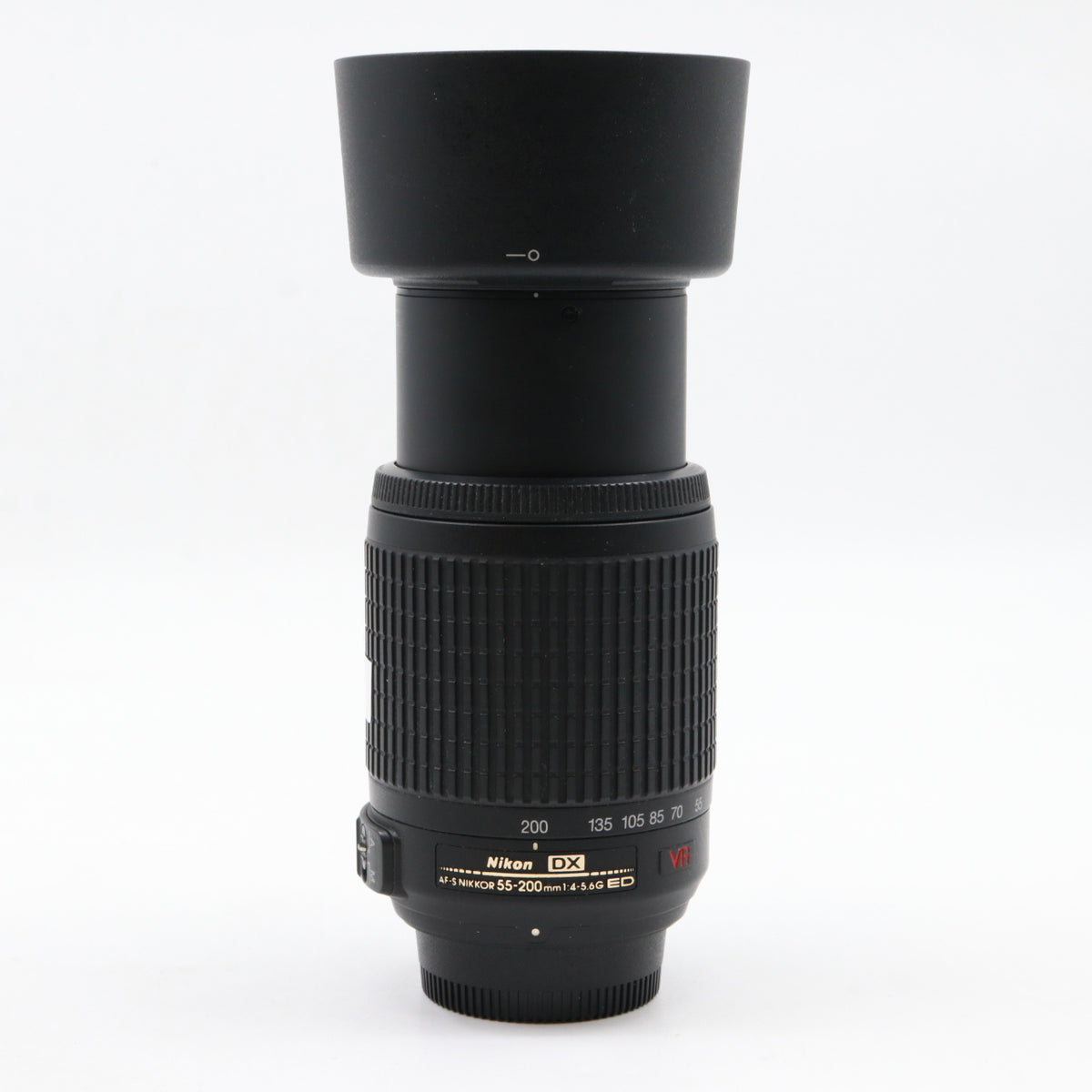 Nikon AF-S 55-200mm F/4-5.6G ED VR DX occasion