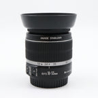 Canon EF-S 18-55mm f/3.5-5.6 IS used