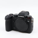 Panasonic Lumix DC-S5 body used