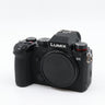 Panasonic Lumix DC-S5 body used