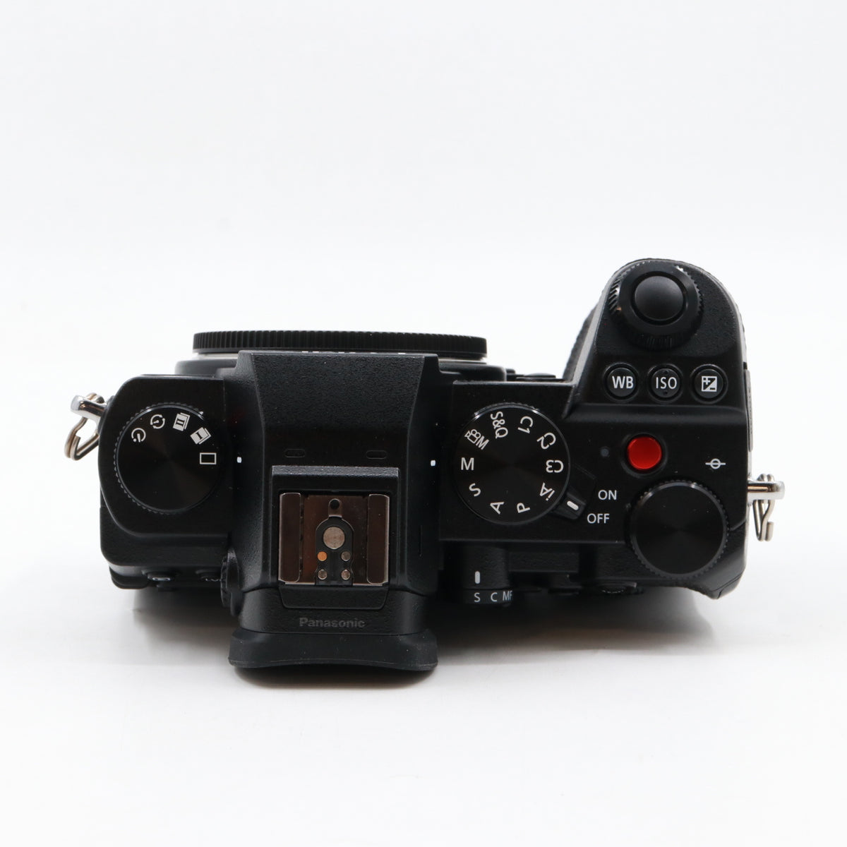 Panasonic Lumix DC-S5 body used