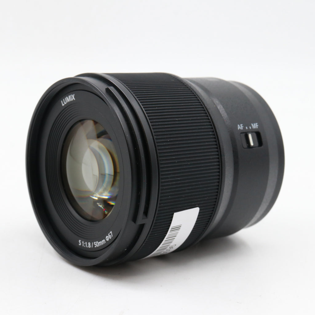 Panasonic Lumix S 50mm f/1.8 L-mount used