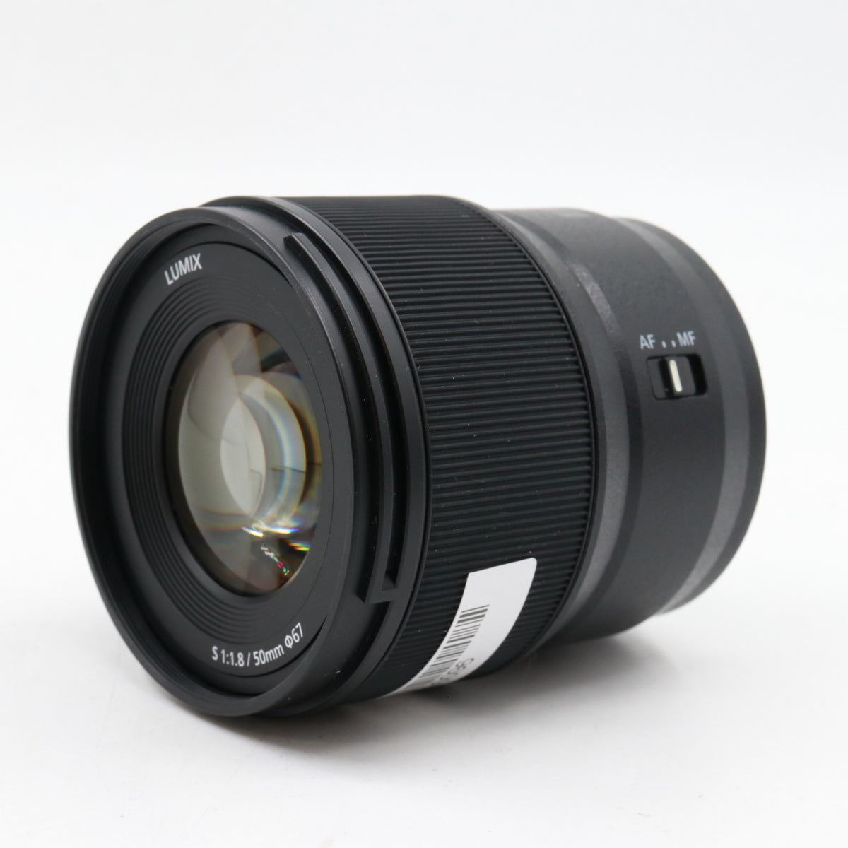 Panasonic Lumix S 50mm f/1.8 L-mount used