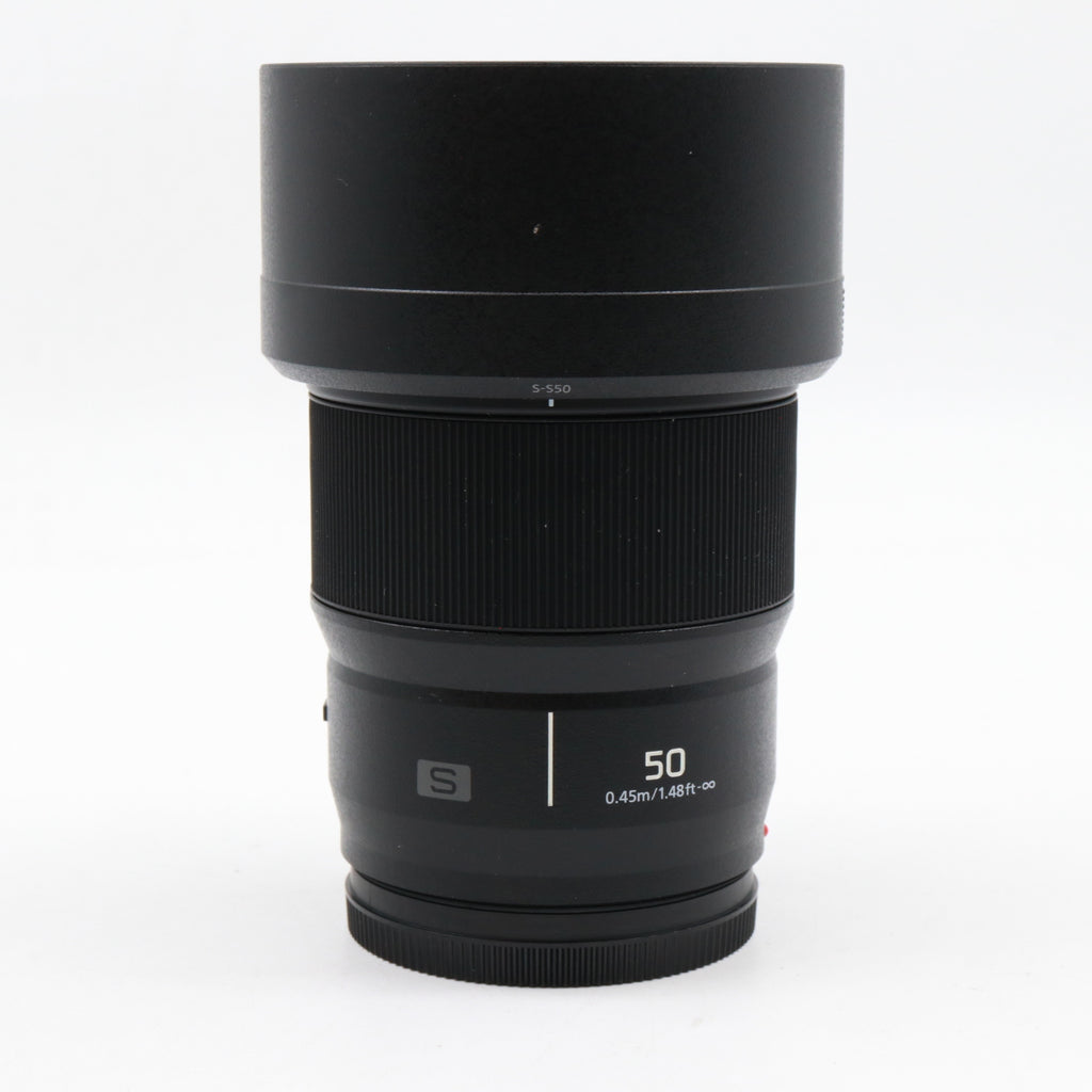 Panasonic Lumix S 50mm f/1.8 L-mount used