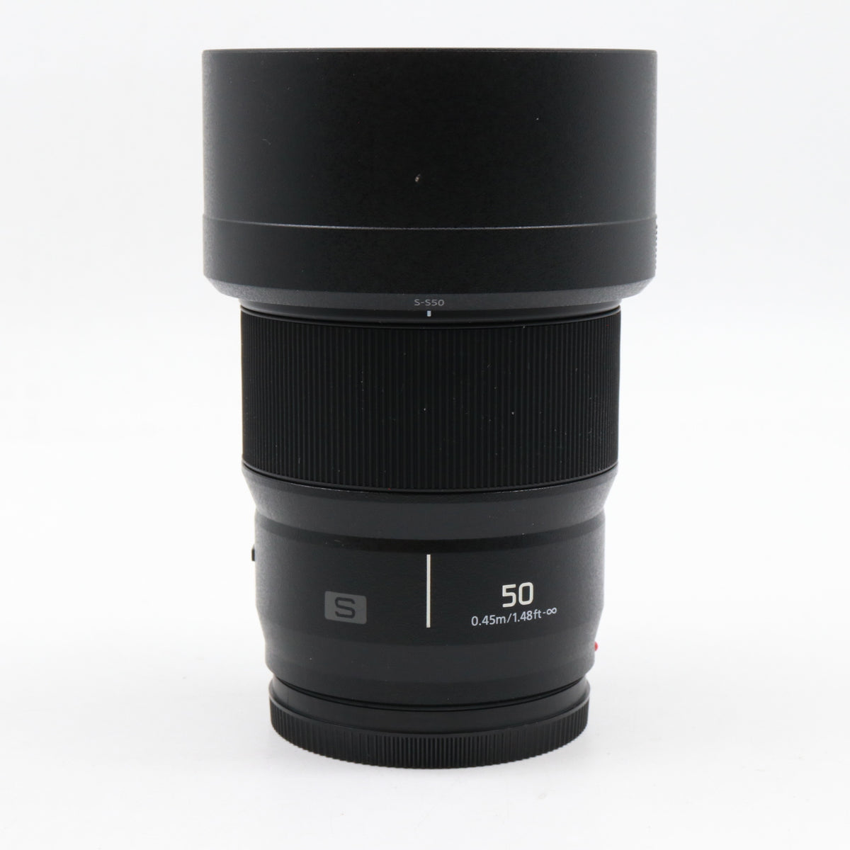 Panasonic Lumix S 50mm f/1.8 L-mount used
