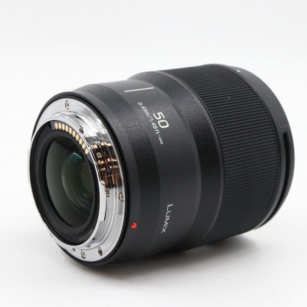 Panasonic Lumix S 50mm f/1.8 L-mount used