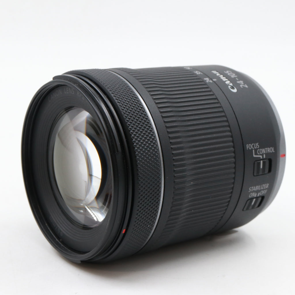 Canon RF 24-105mm f/4-7.1 IS STM used