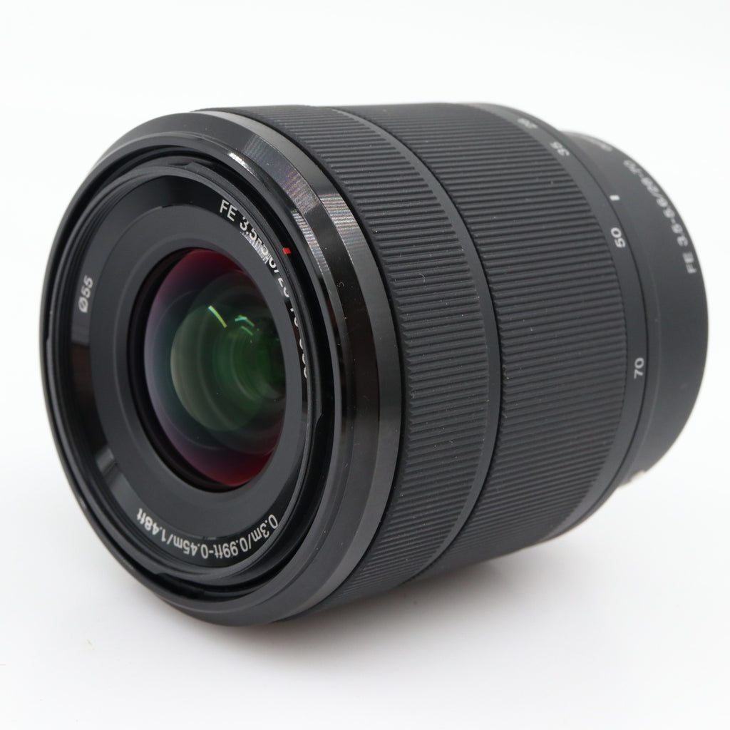 Sony FE 28-70mm f/3.5-5.6 OSS used