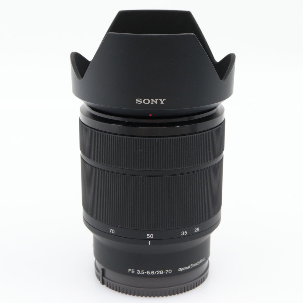 Sony FE 28-70mm f/3.5-5.6 OSS used