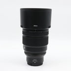 Nikon Z 85mm f/1.2 S used