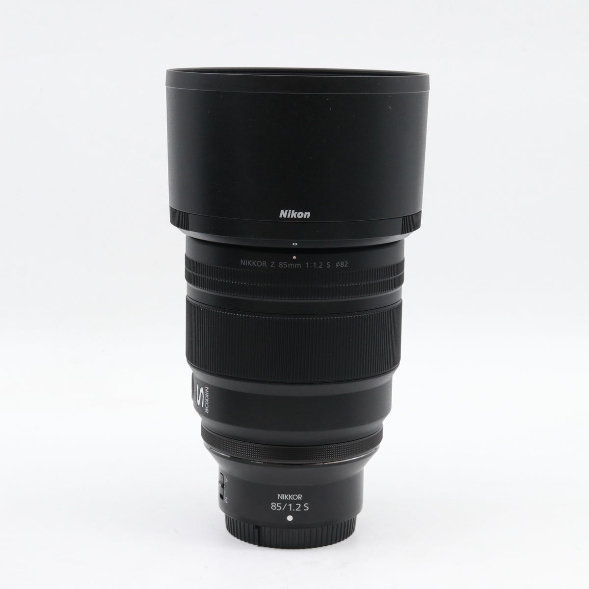 Nikon Z 85mm f/1.2 S used