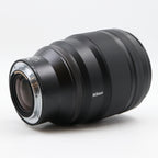 Nikon Z 85mm f/1.2 S used