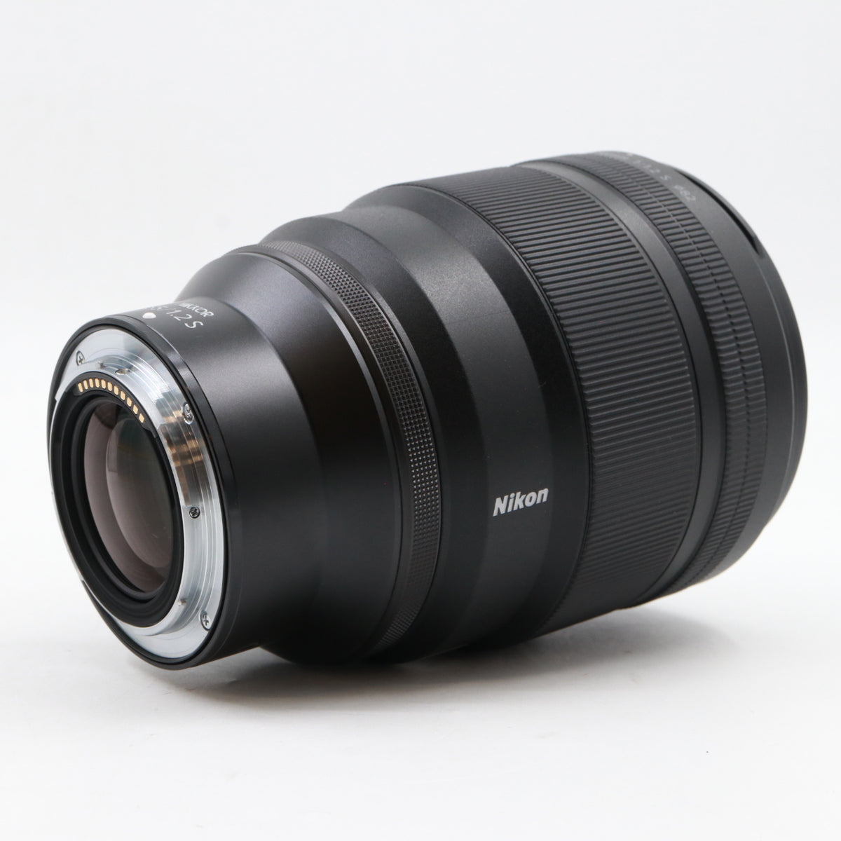 Nikon Z 85mm f/1.2 S used