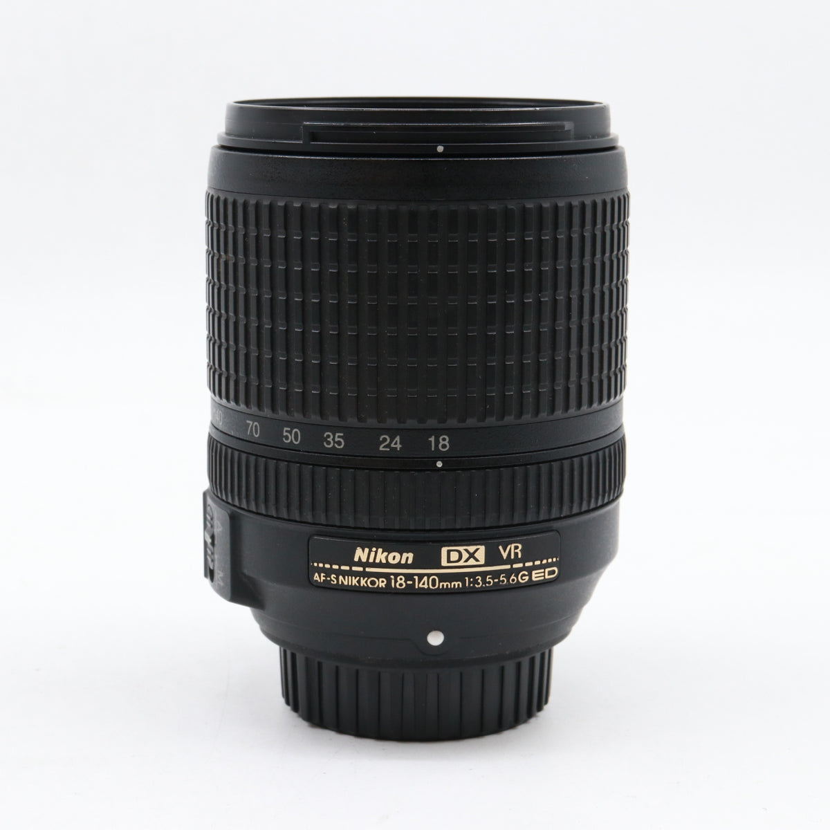 Nikon AF-S 18-140mm F/3.5-5.6G ED VR DX used