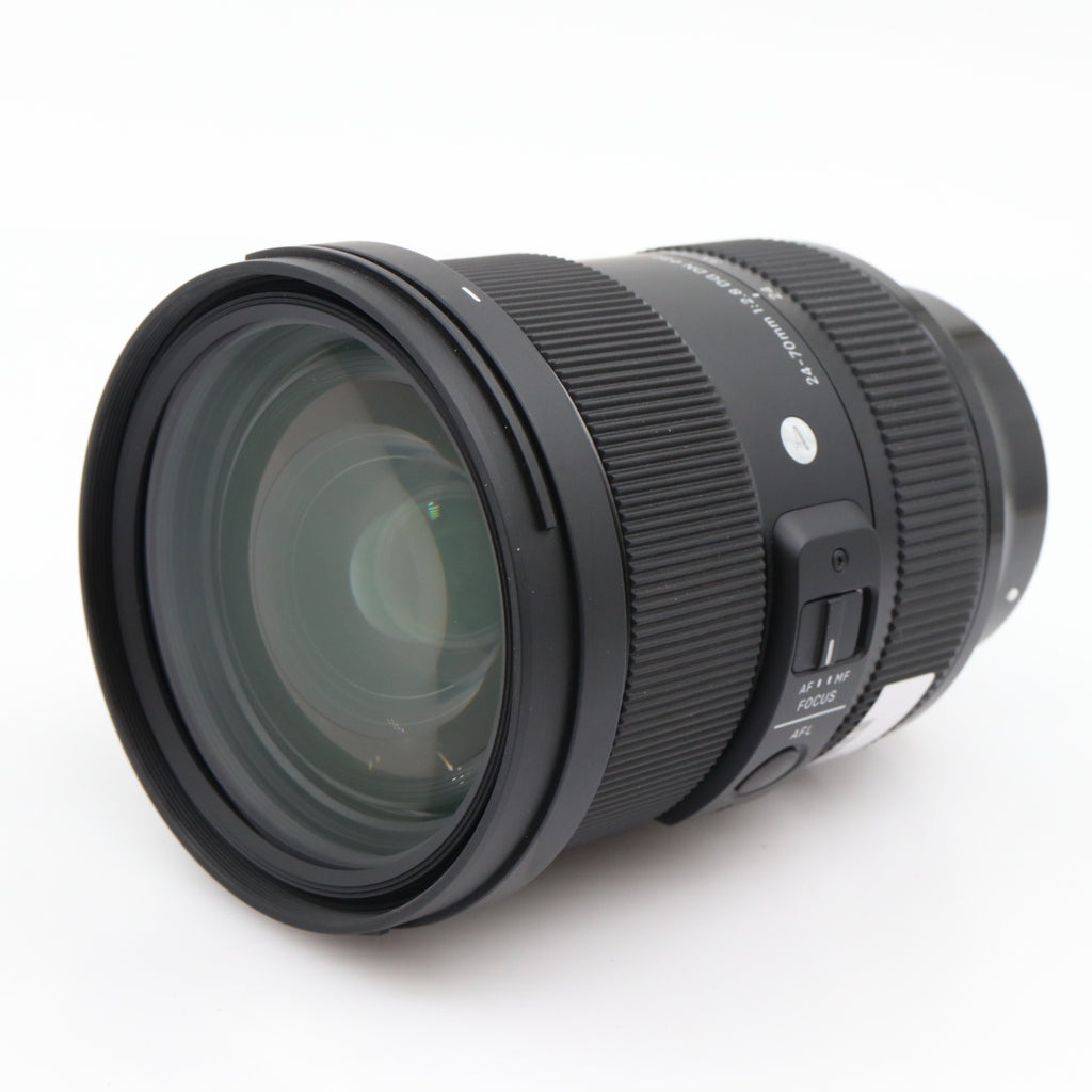 Sigma 24-70mm f/2.8 DG DN Art Sony FE used