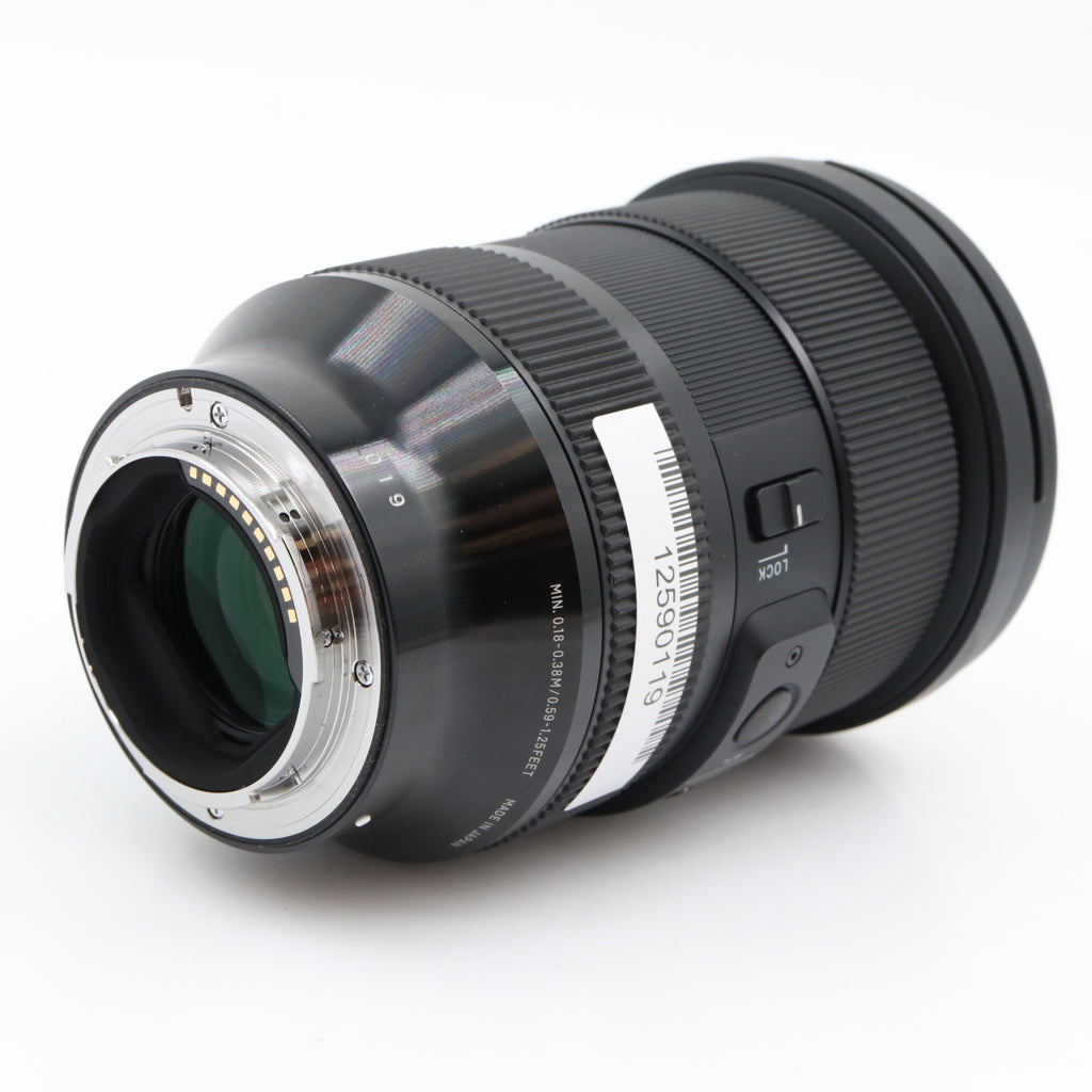 Sigma 24-70mm f/2.8 DG DN Art Sony FE used