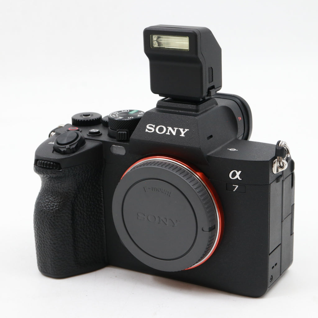 Sony A7 IV body used