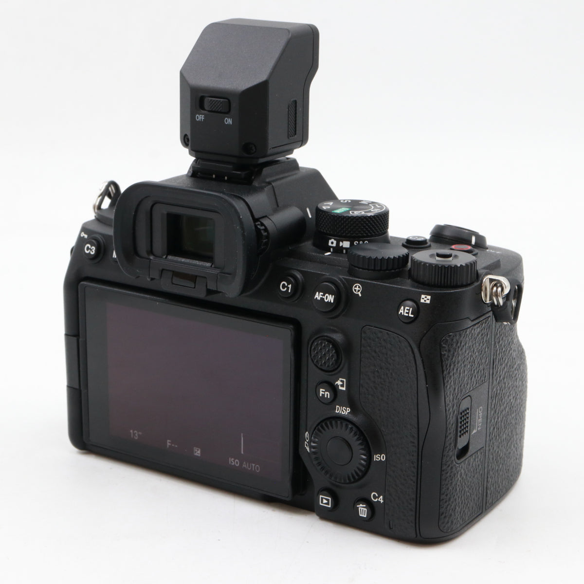 Sony A7 IV body used