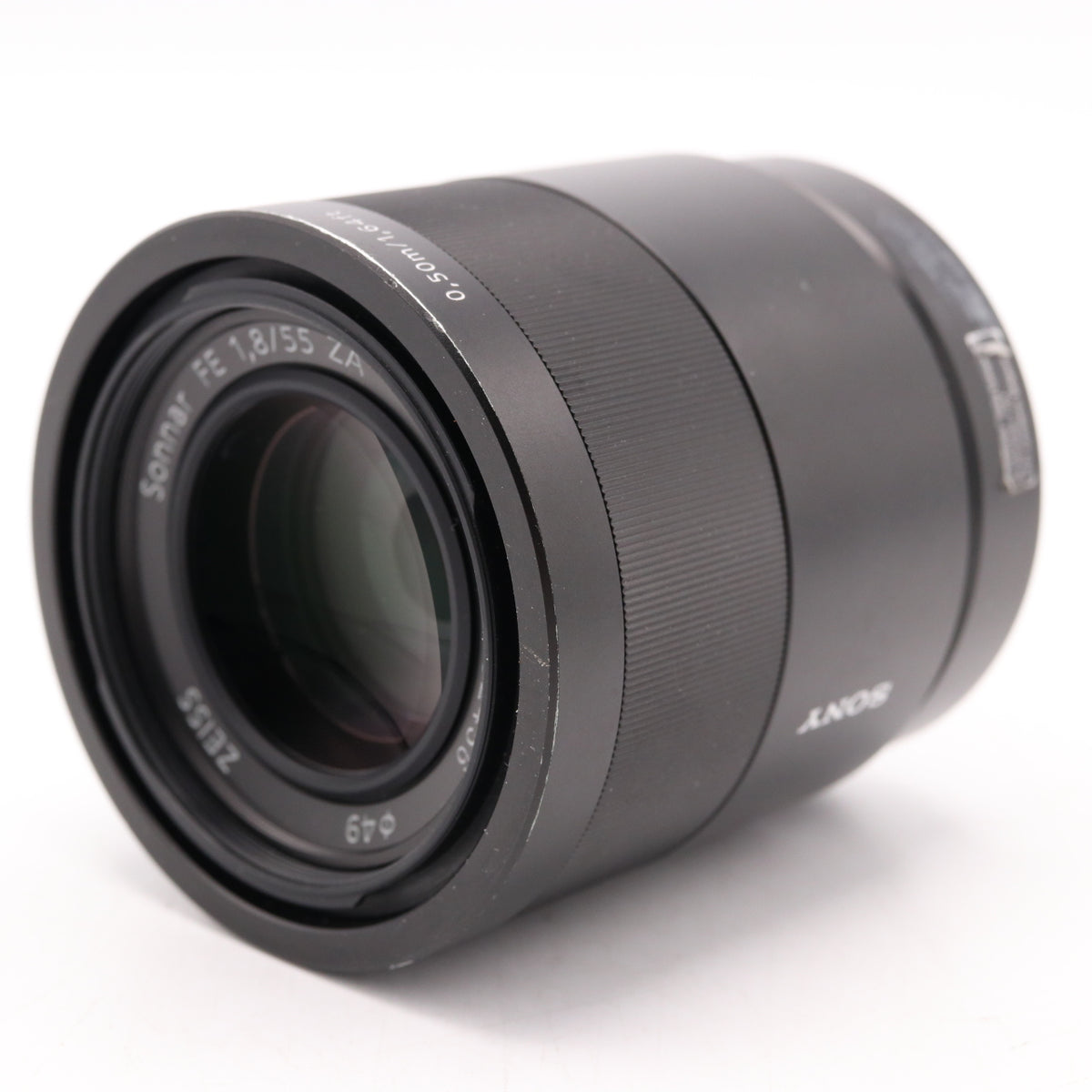 Sony FE 55mm f/1.8 ZA Zeiss Sonnar T* used