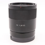 Sony FE 55mm f/1.8 ZA Zeiss Sonnar T* used