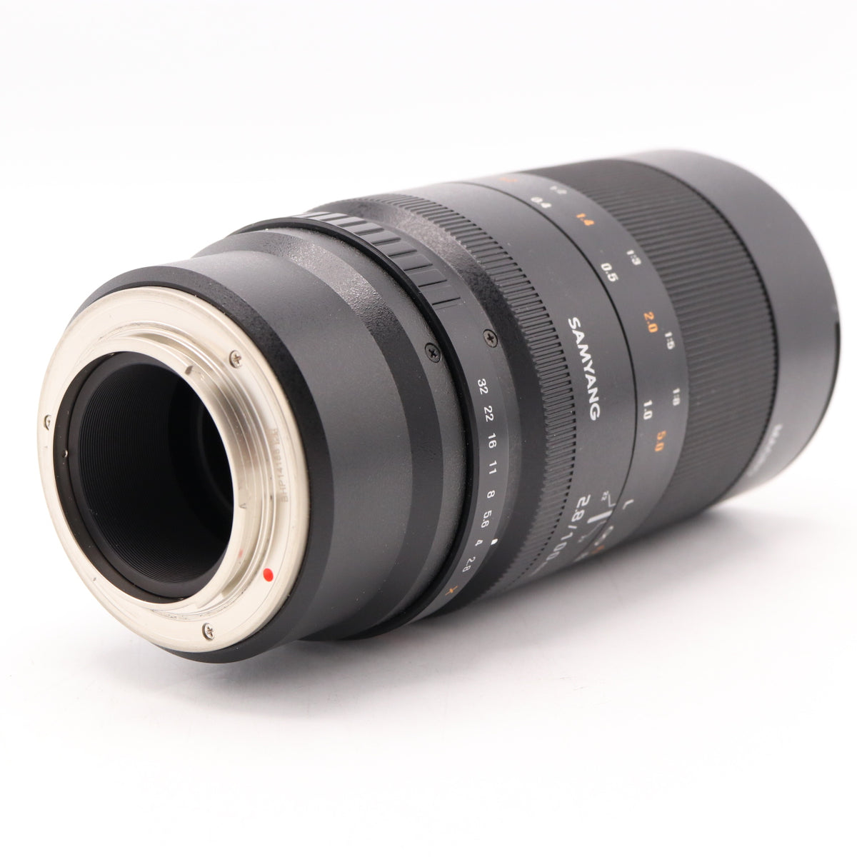 Samyang 100mm F/2.8 ED UMC Macro Fuji X used