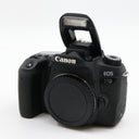 Canon EOS 77D body used