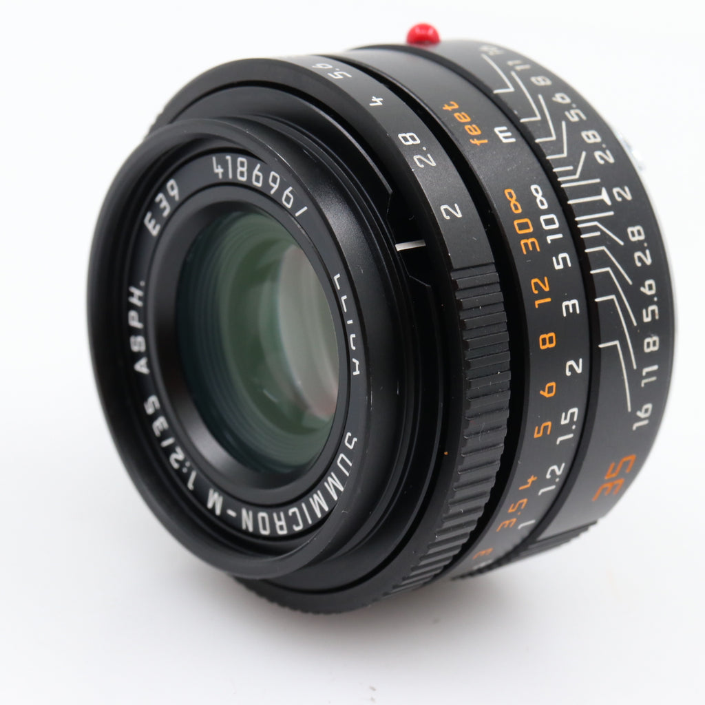 Leica 11879 Summicron-M 35mm F/2 ASPH. used