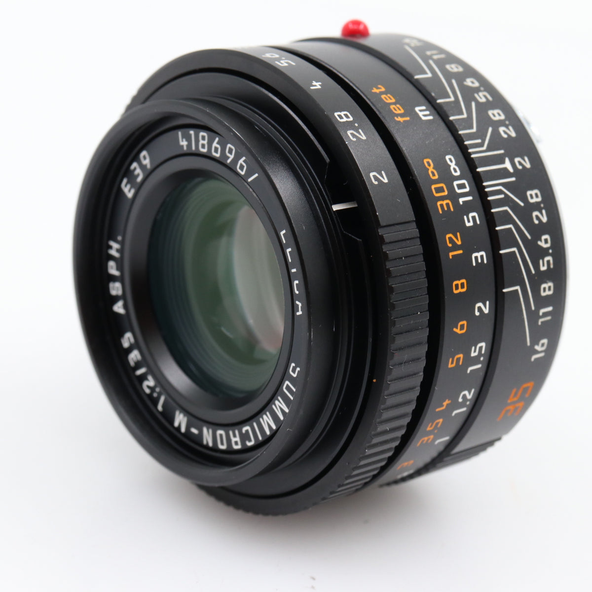 Leica 11879 Summicron-M 35mm F/2 ASPH. used