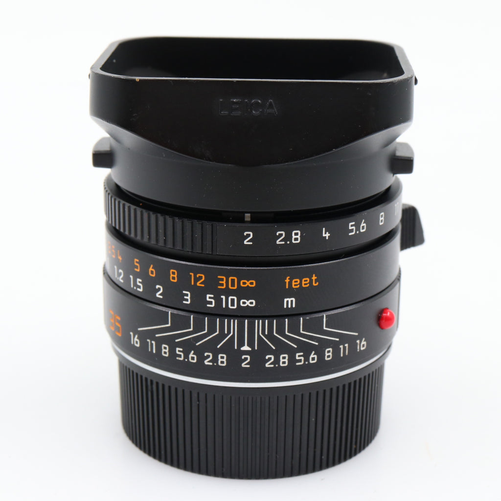 Leica 11879 Summicron-M 35mm F/2 ASPH. used