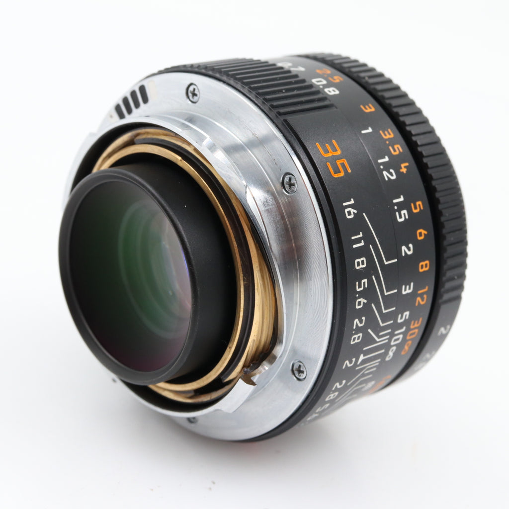 Leica 11879 Summicron-M 35mm F/2 ASPH. used