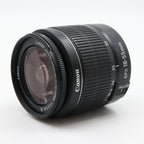 Canon EF-S 18-55mm f/3.5-5.6 III used