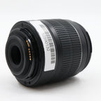 Canon EF-S 18-55mm f/3.5-5.6 III used