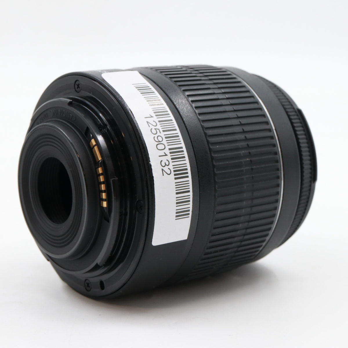 Canon EF-S 18-55mm f/3.5-5.6 III used
