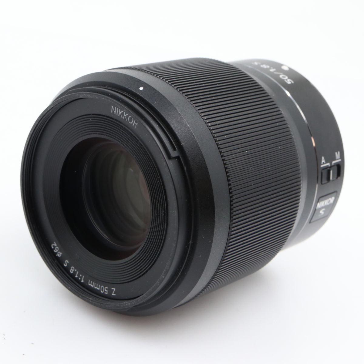 Nikon Z 50mm F/1.8 S used